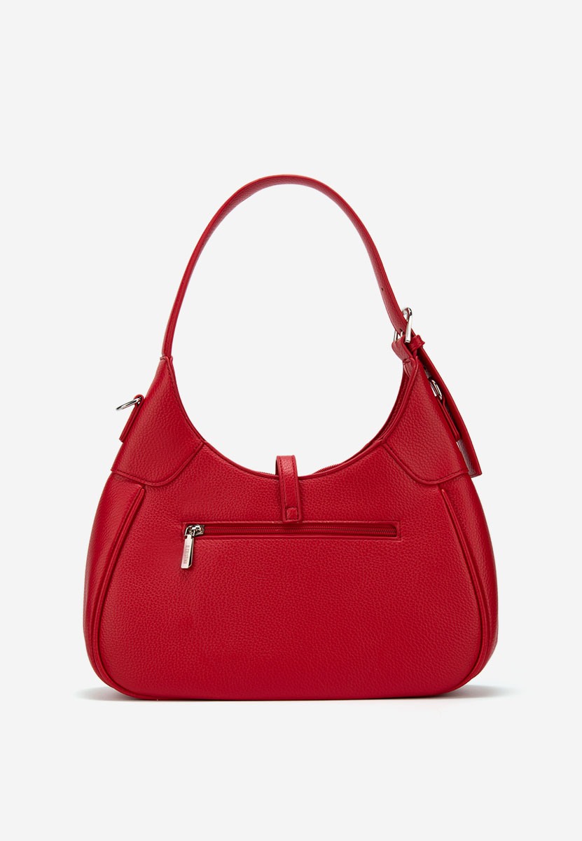 Borsa a mano Valiama rosso