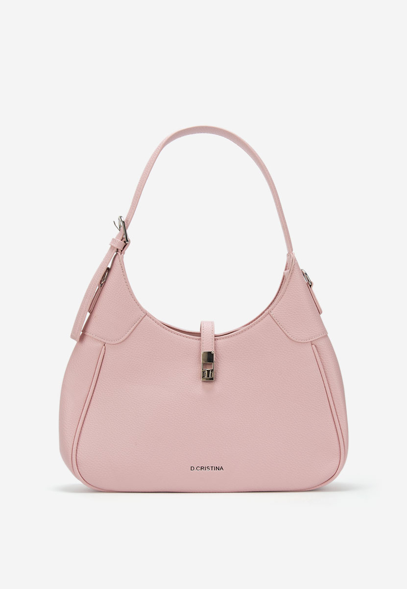 Borsa a mano Valiama rosa