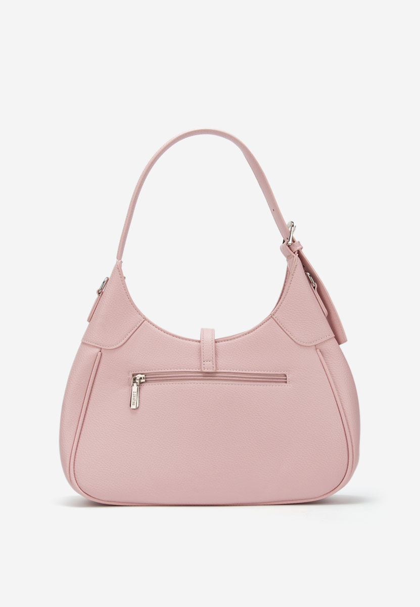 Borsa a mano Valiama rosa