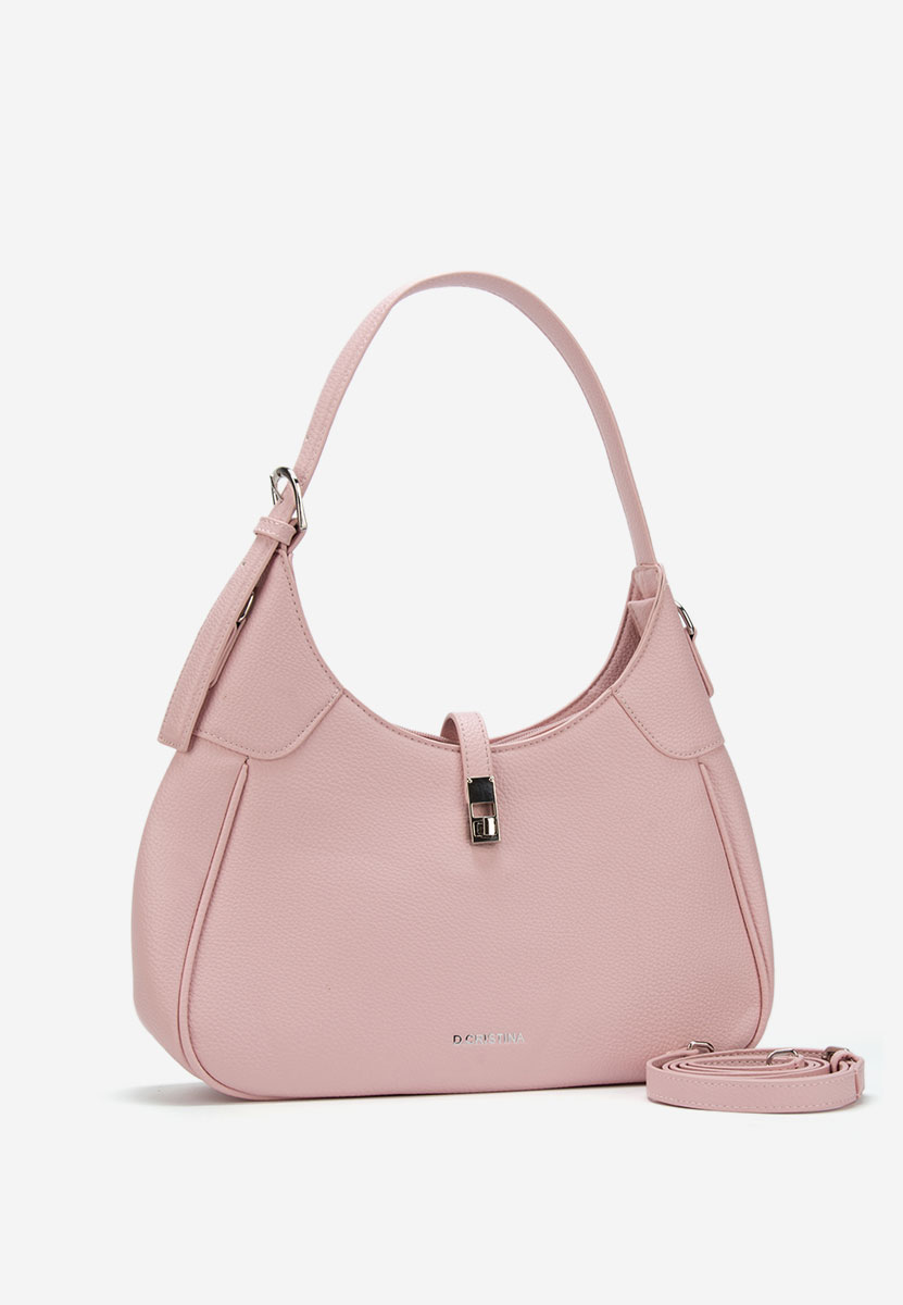 Borsa a mano Valiama rosa