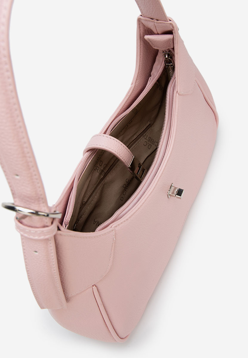 Borsa a mano Valiama rosa