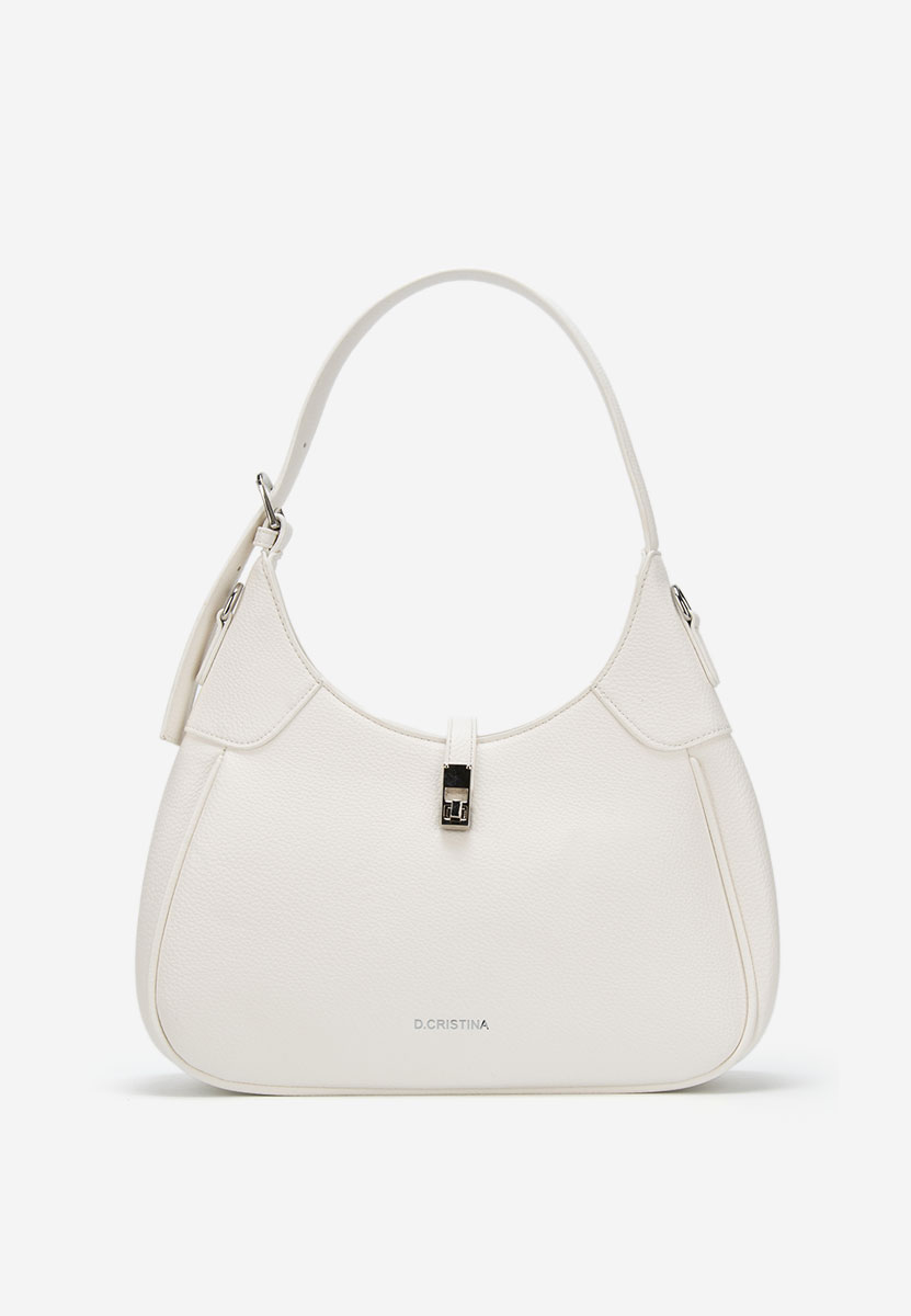 Borsa a mano Valiama bianca