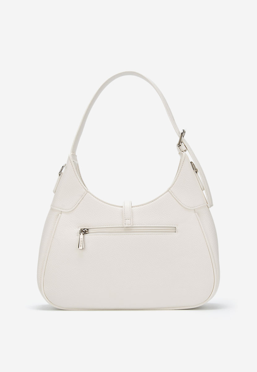 Borsa a mano Valiama bianca