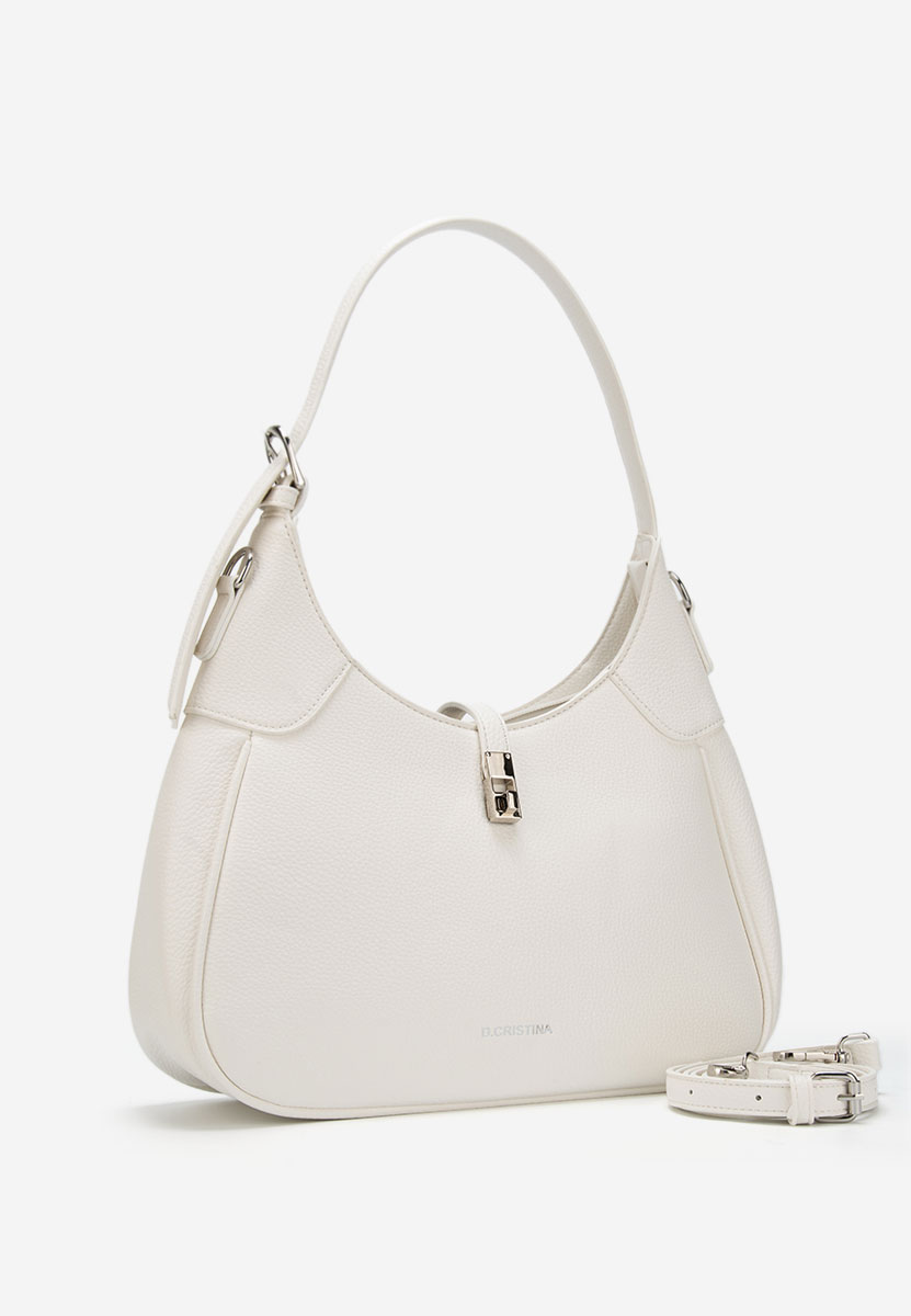 Borsa a mano Valiama bianca