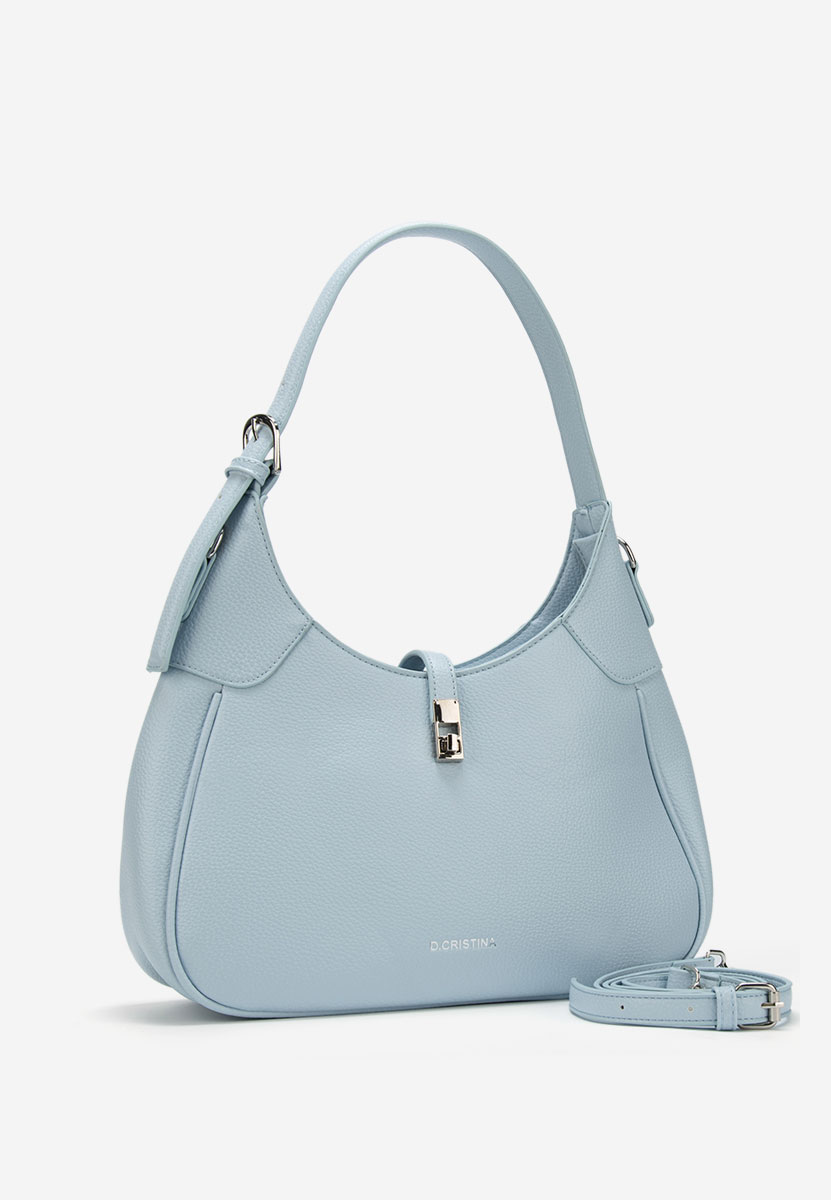 Borsa a mano Valiama blu