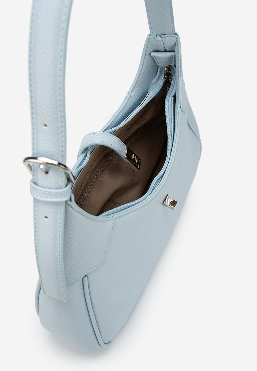 Borsa a mano Valiama blu