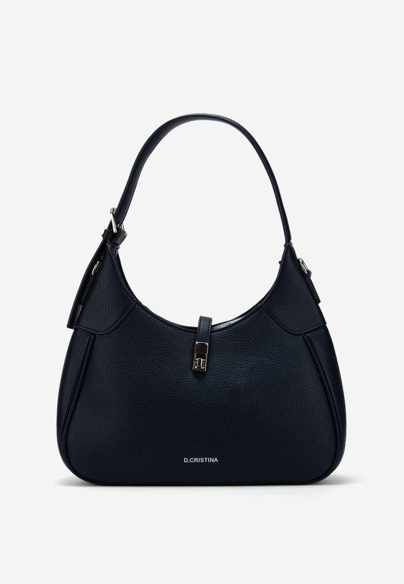 Borsa a mano Valiama blu marine