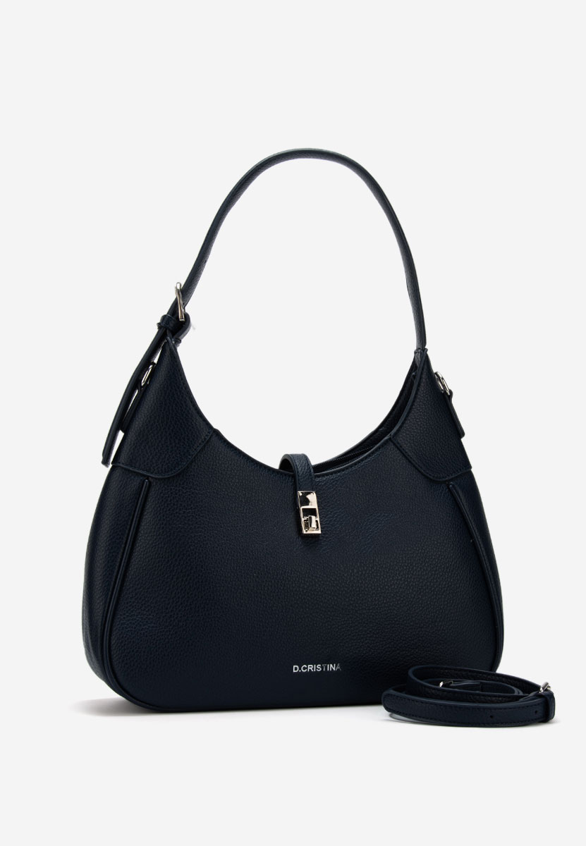 Borsa a mano Valiama blu marine