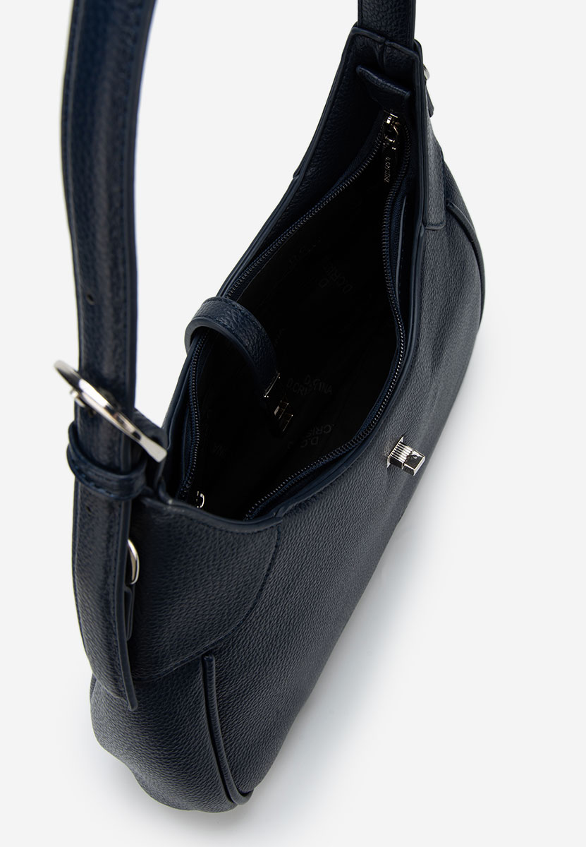 Borsa a mano Valiama blu marine