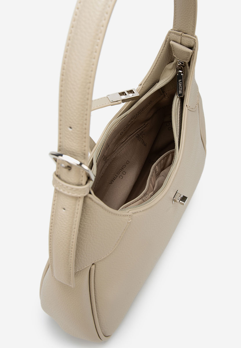 Borsa a mano Valiama V2 beige