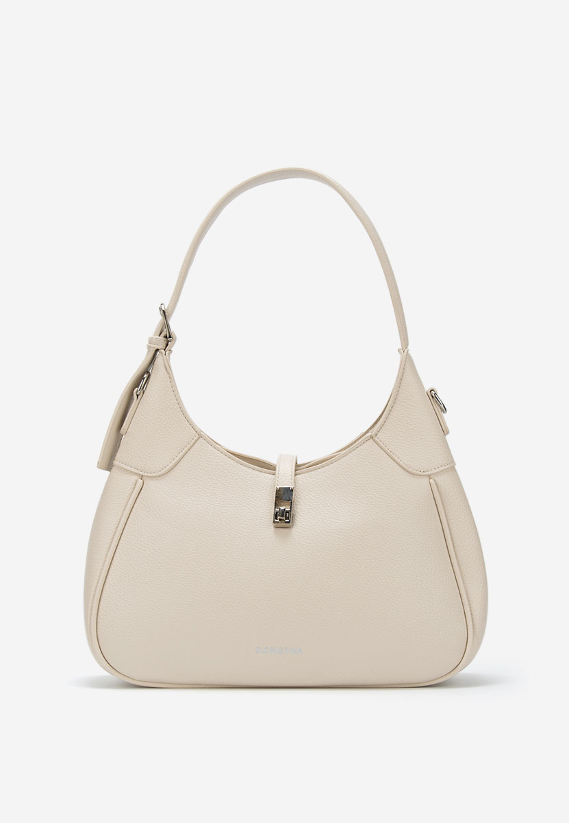 Borsa a mano Valiama beige