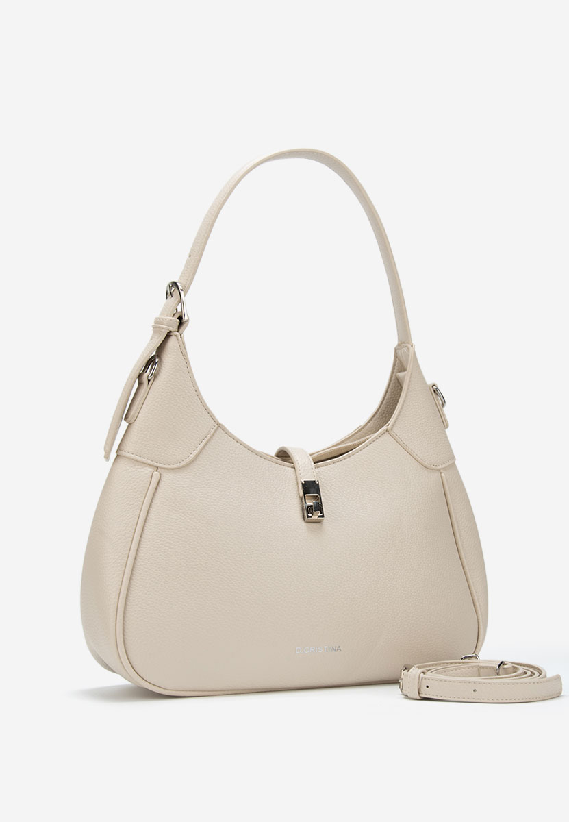 Borsa a mano Valiama beige