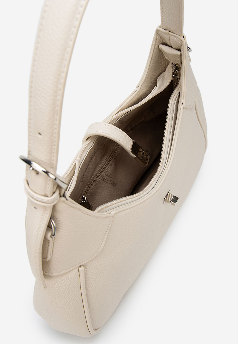 Borsa a mano Valiama beige