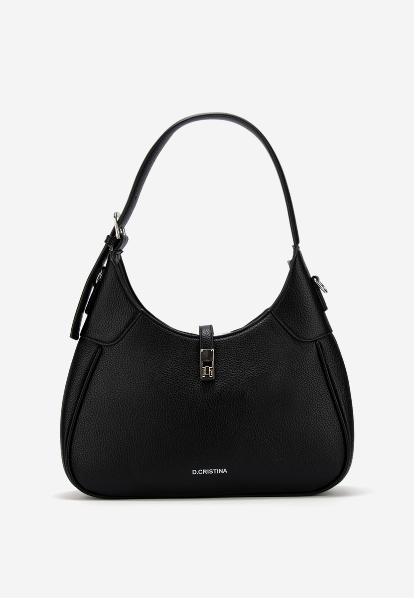 Borsa a mano Valiama nera