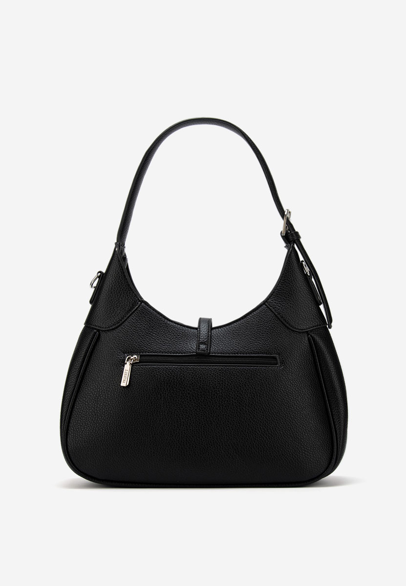 Borsa a mano Valiama nera