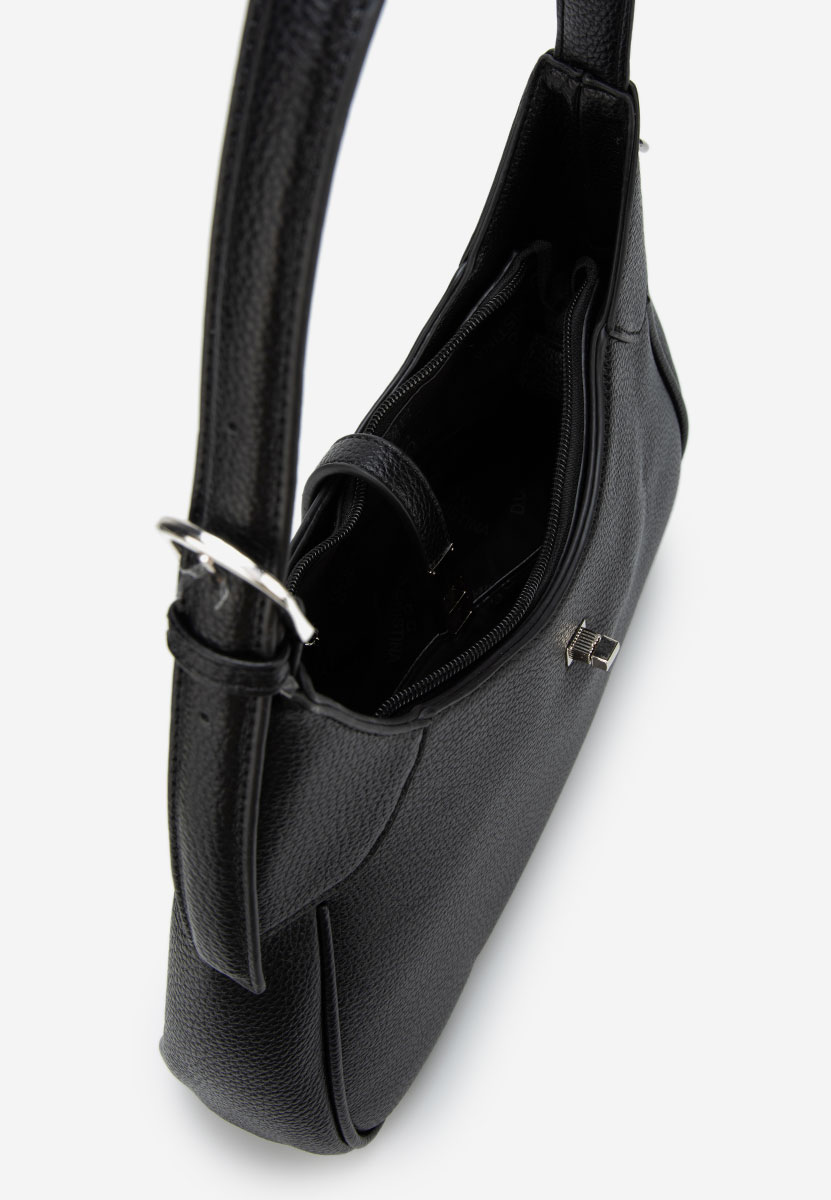 Borsa a mano Valiama nera