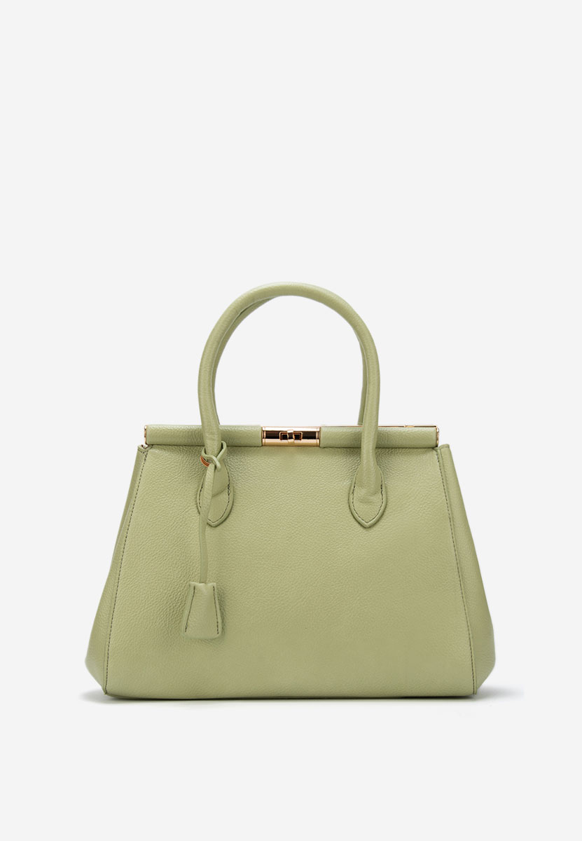 Borsa da ufficio Teolia verde