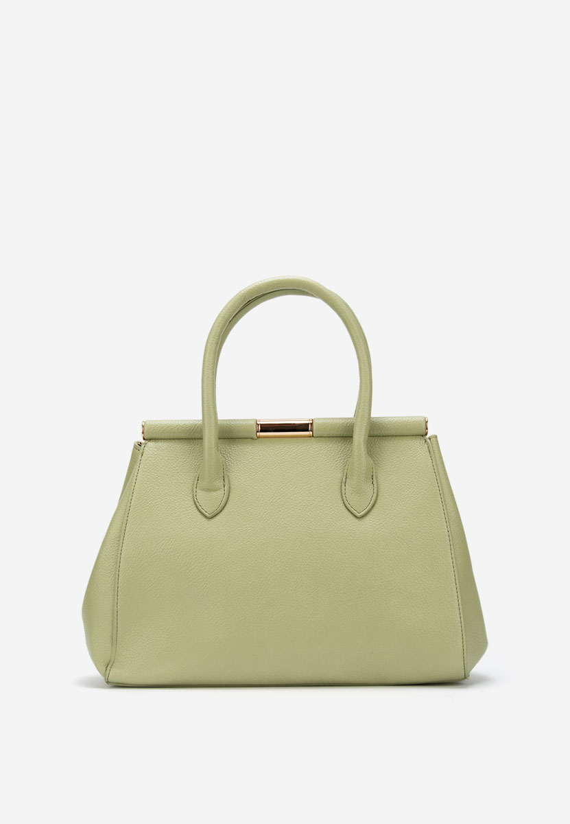 Borsa da ufficio Teolia verde