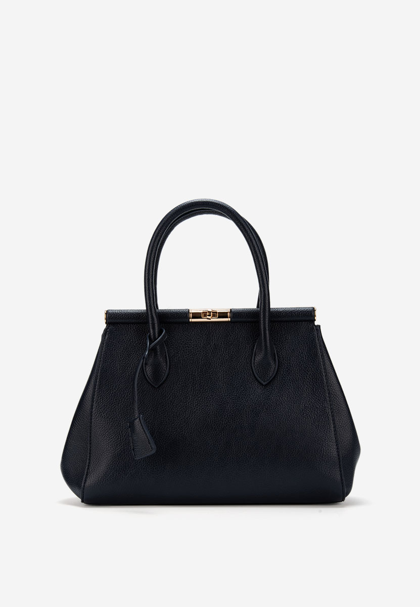 Borsa da ufficio Teolia blu marine