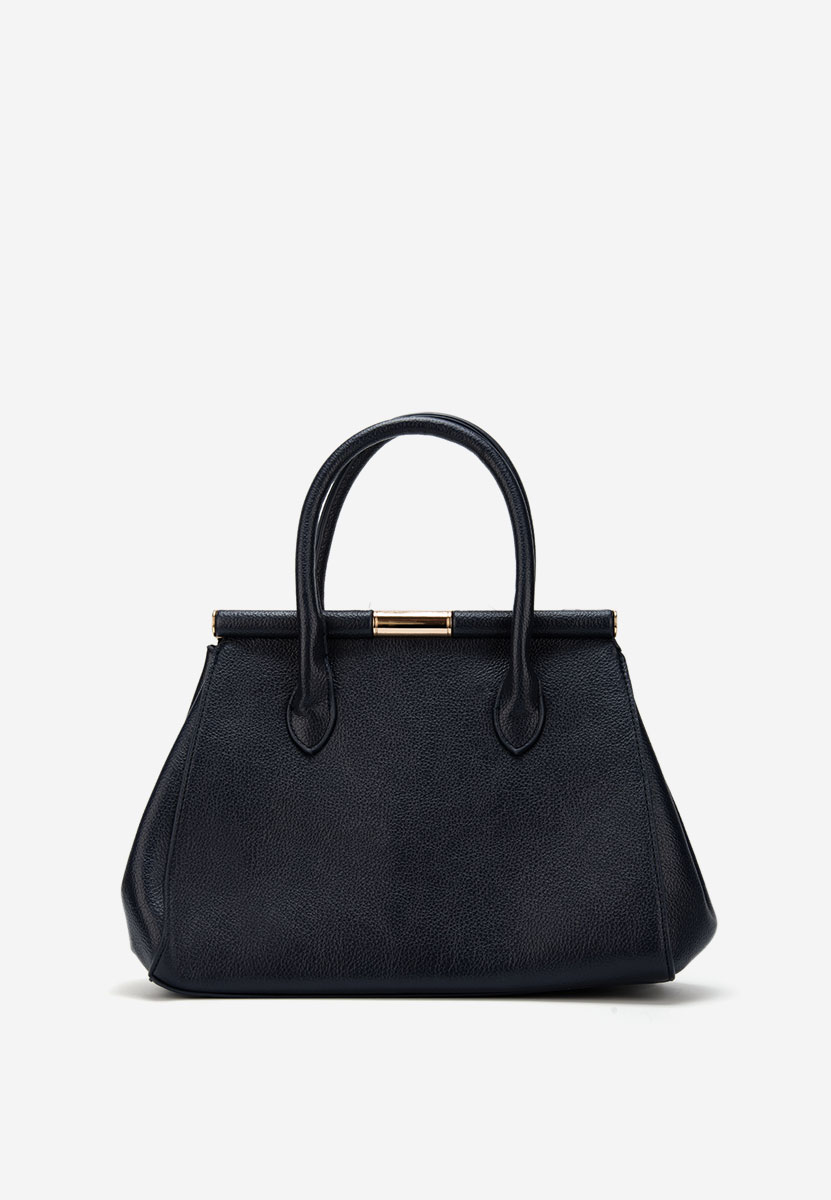 Borsa da ufficio Teolia blu marine