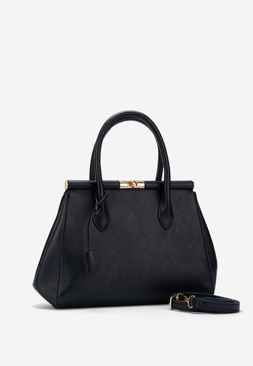 Borsa da ufficio Teolia blu marine