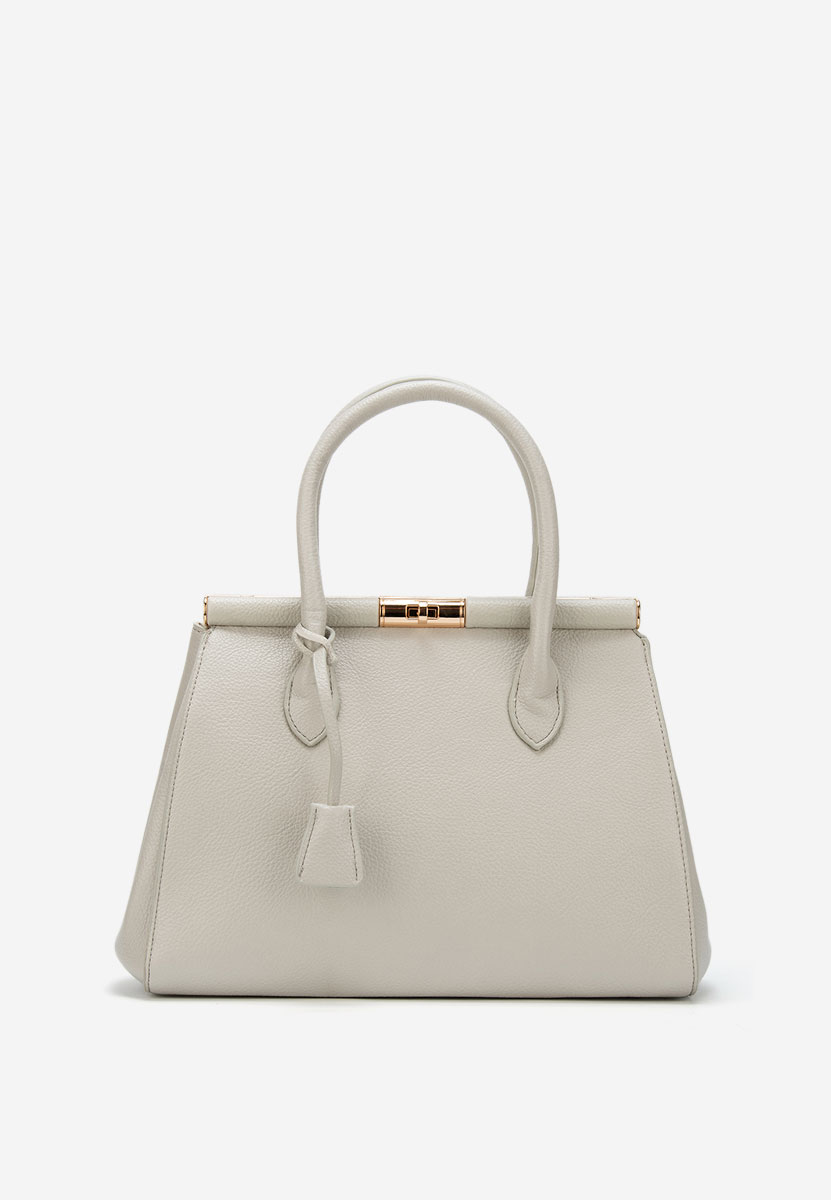 Borsa da ufficio Teolia grigio