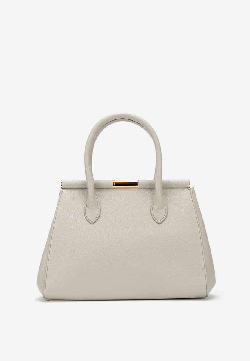 Borsa da ufficio Teolia grigio