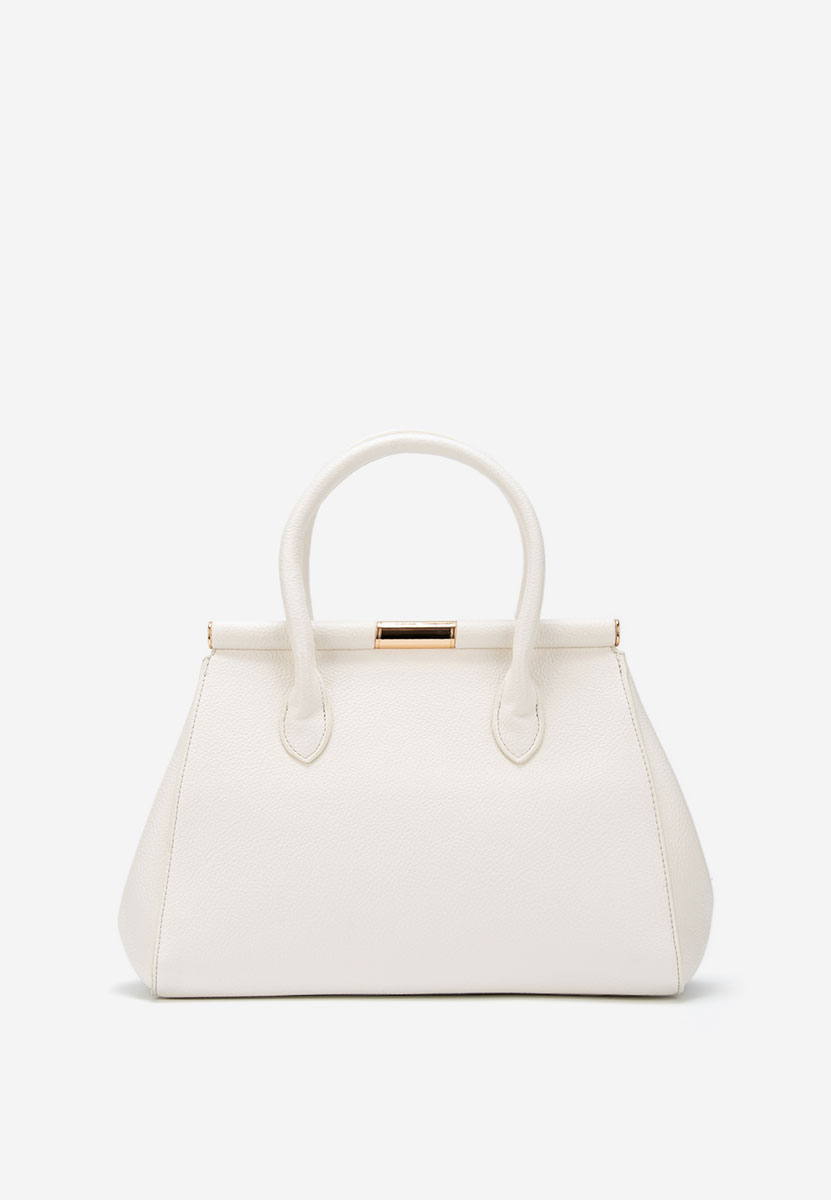 Borsa da ufficio Teolia bianca