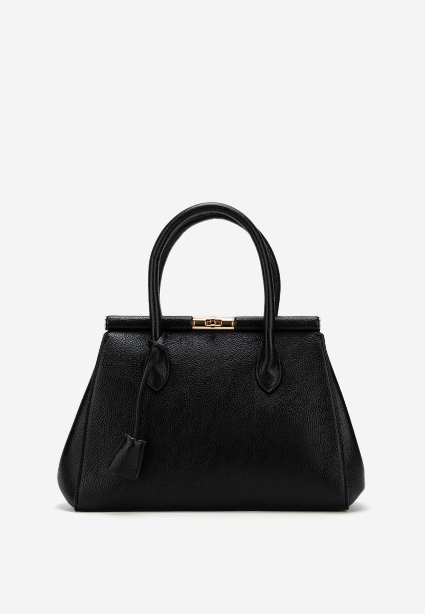 Borsa da ufficio Teolia nera