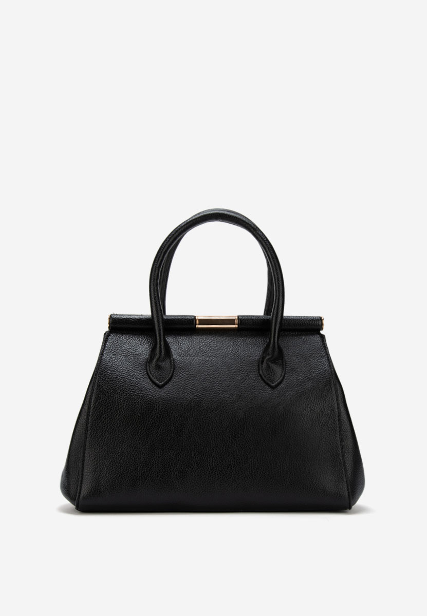 Borsa da ufficio Teolia nera