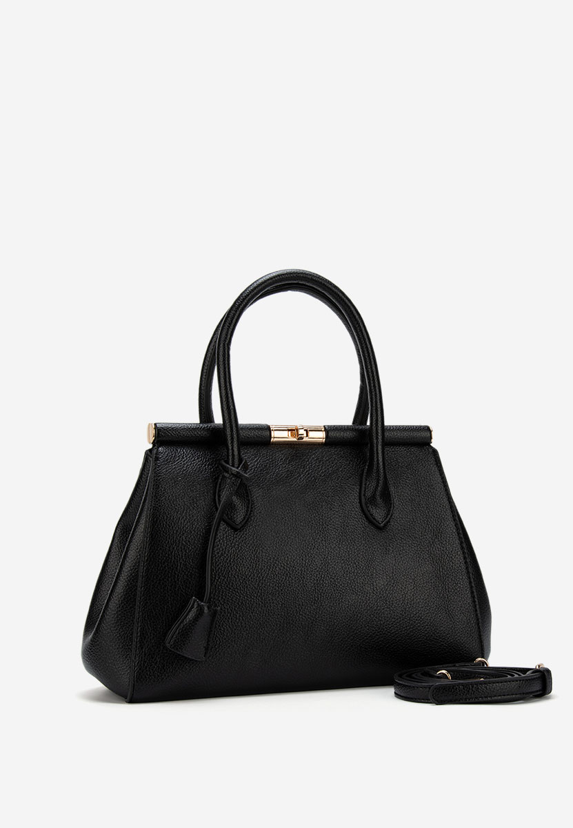Borsa da ufficio Teolia nera
