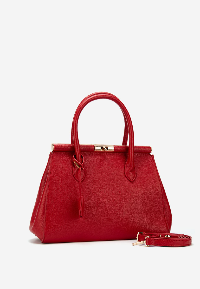 Borsa da ufficio Teolia rosso
