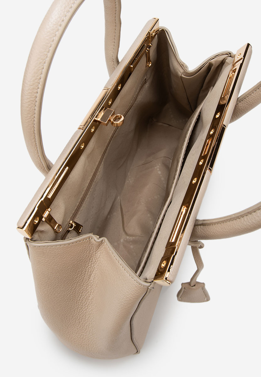 Borsa da ufficio Teolia V2 beige