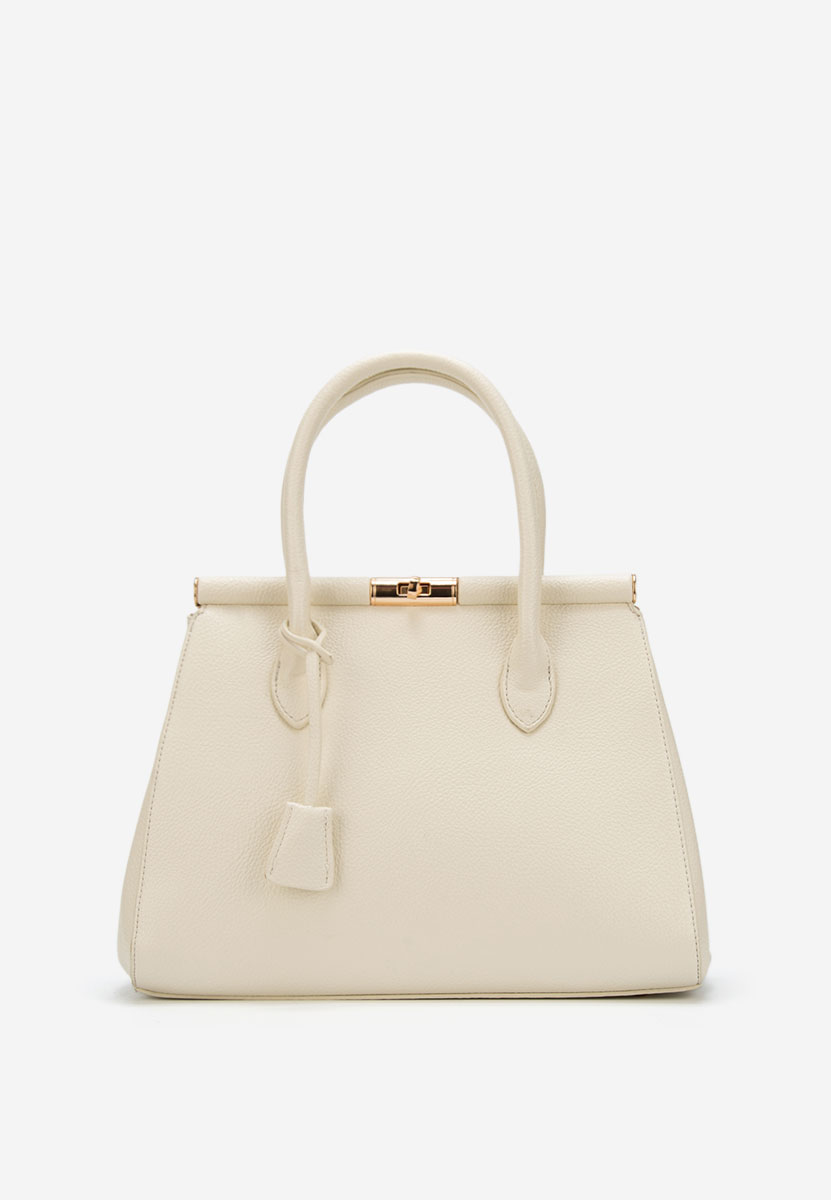 Borsa da ufficio Teolia beige