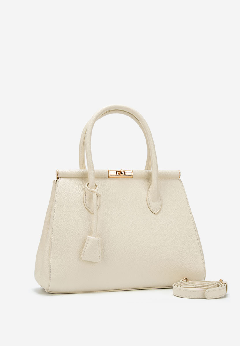 Borsa da ufficio Teolia beige