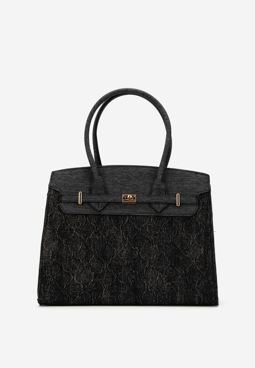 Borsa a mano Neoliana V4 denim