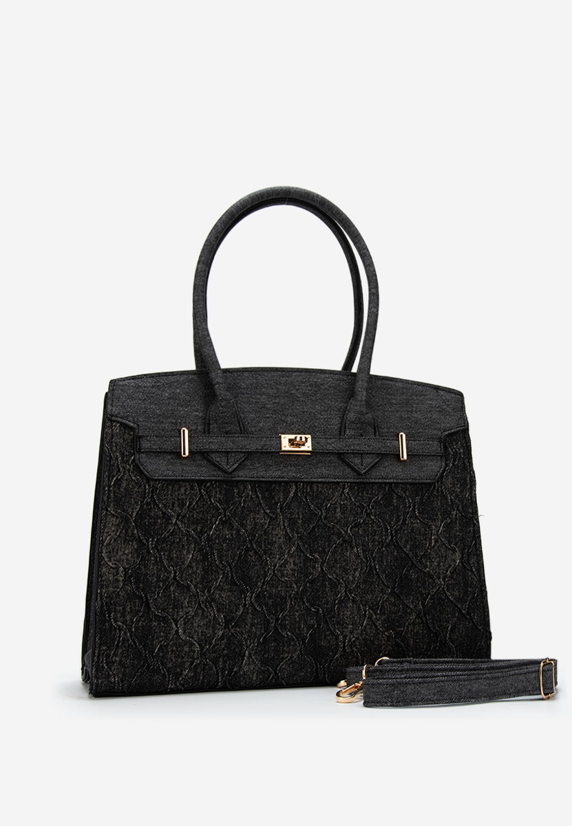 Borsa a mano Neoliana V4 denim