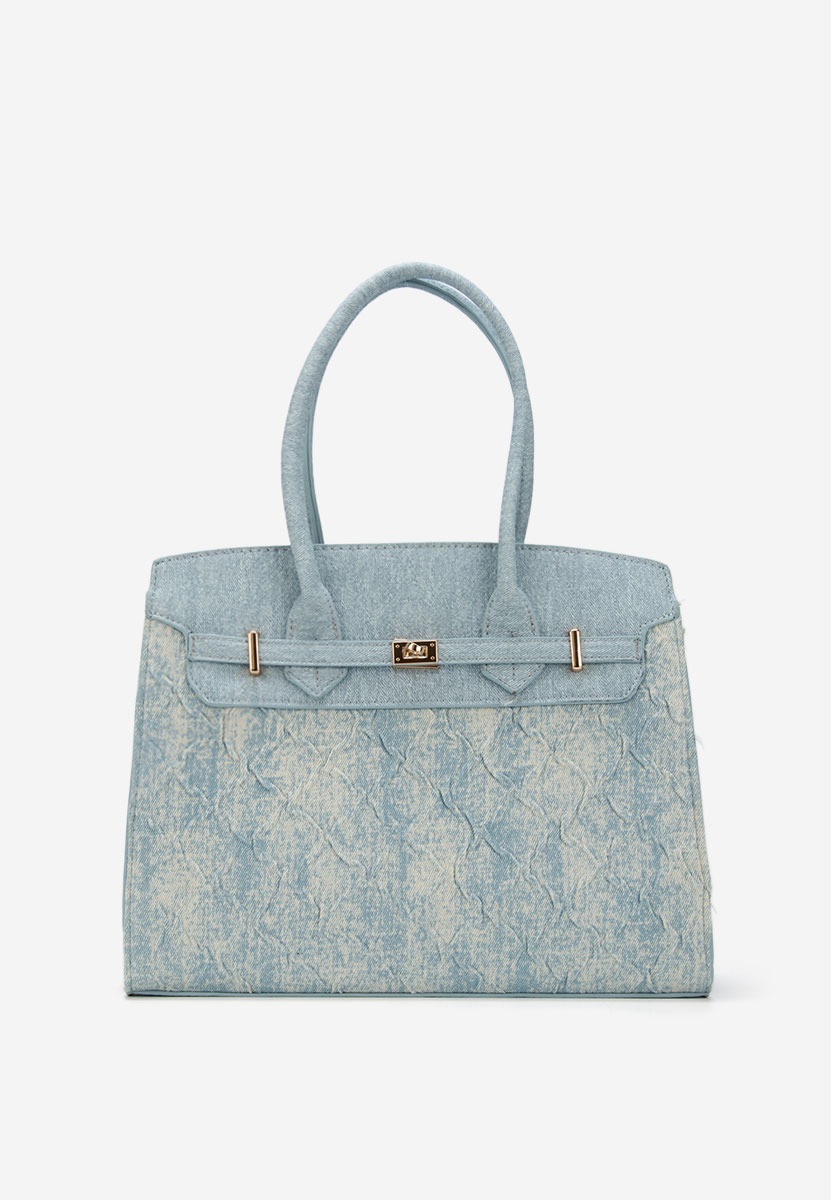 Borsa a mano Neoliana V3 denim