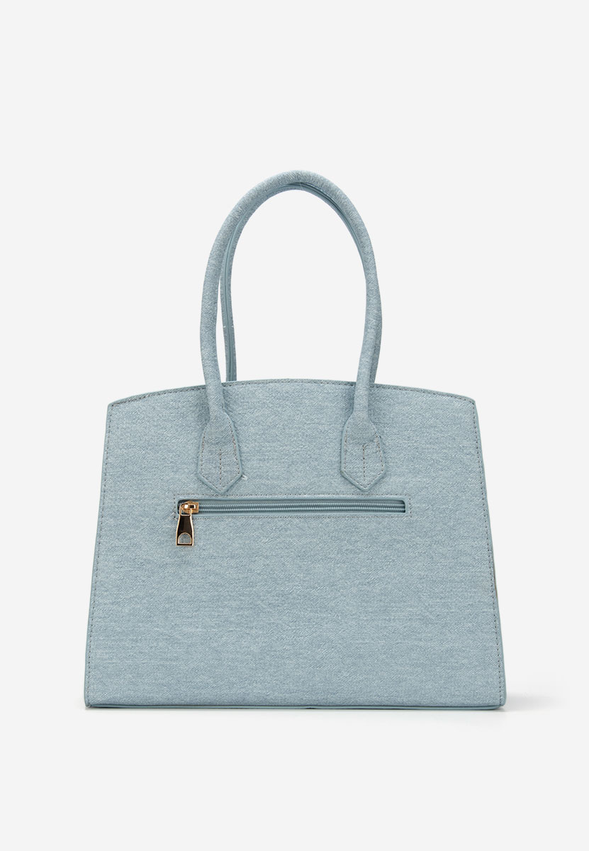 Borsa a mano Neoliana V3 denim