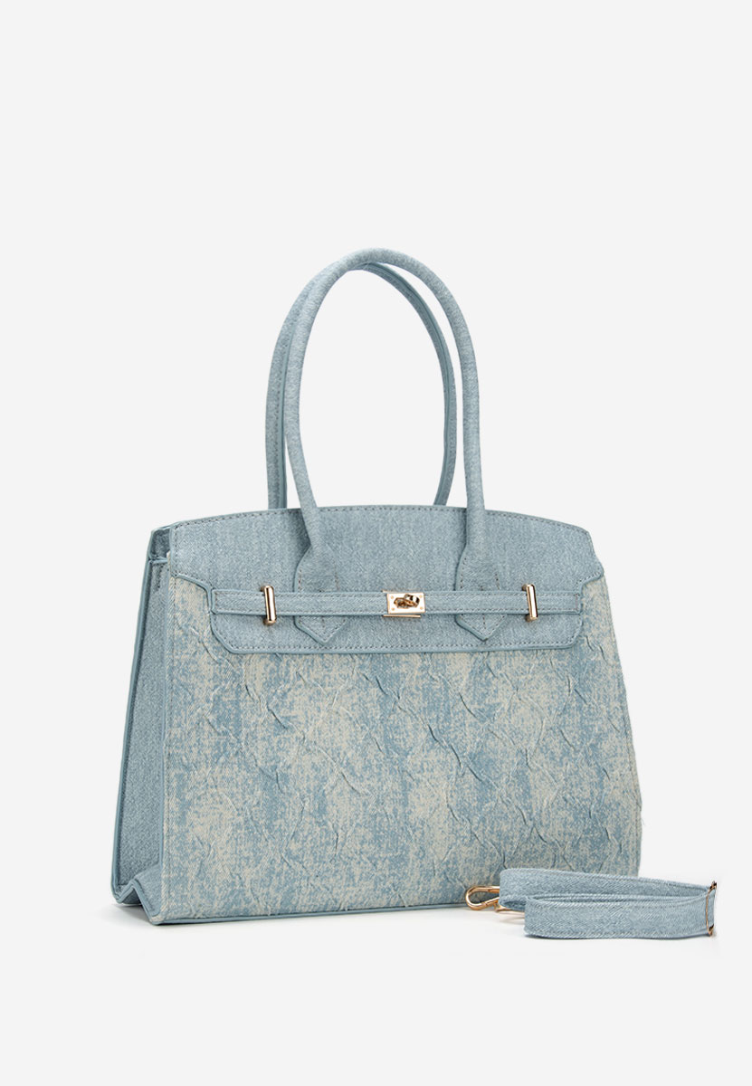 Borsa a mano Neoliana V3 denim