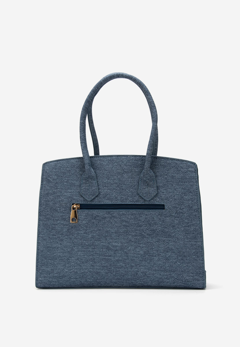Borsa a mano Neoliana V2 denim