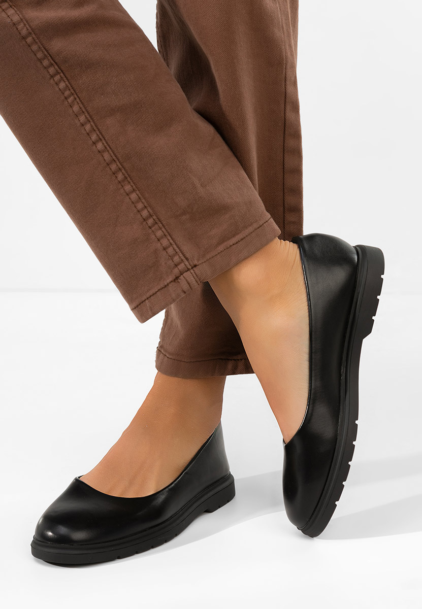 Ballerine Gimona nero