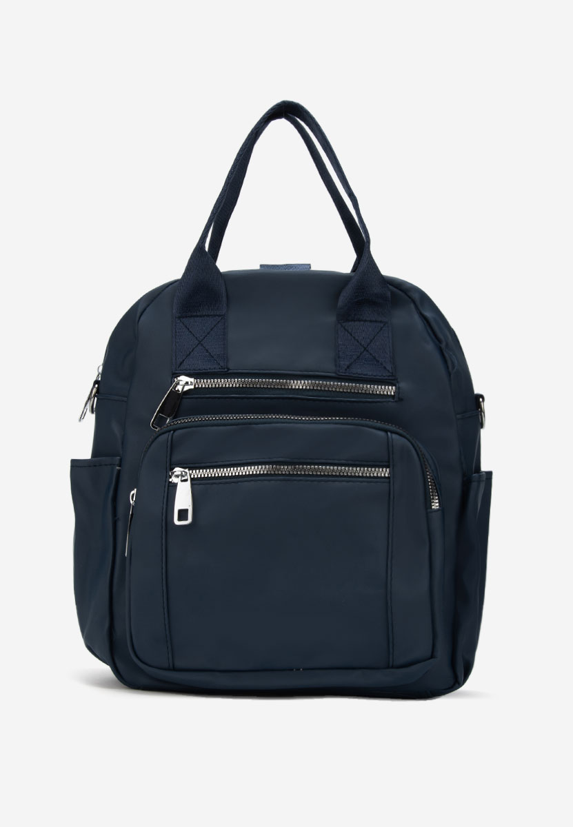 Borsa a mano Mendosia blu marine
