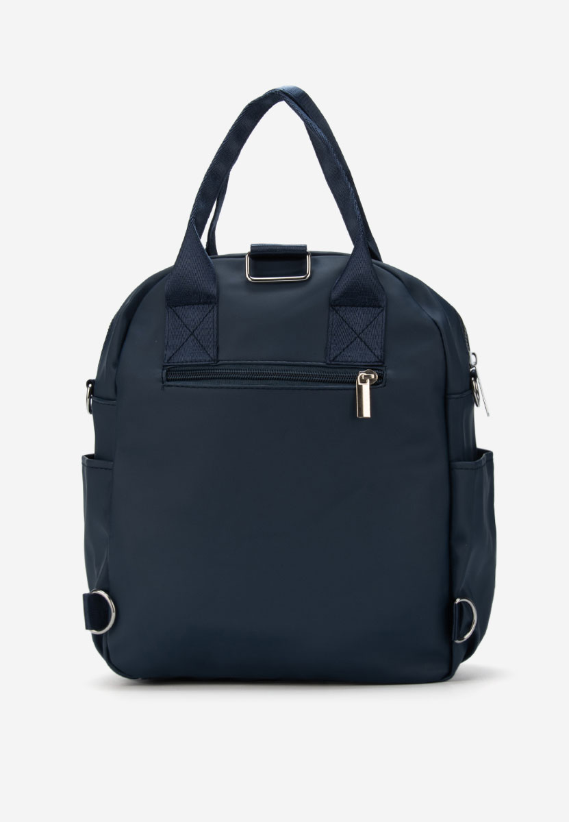 Borsa a mano Mendosia blu marine