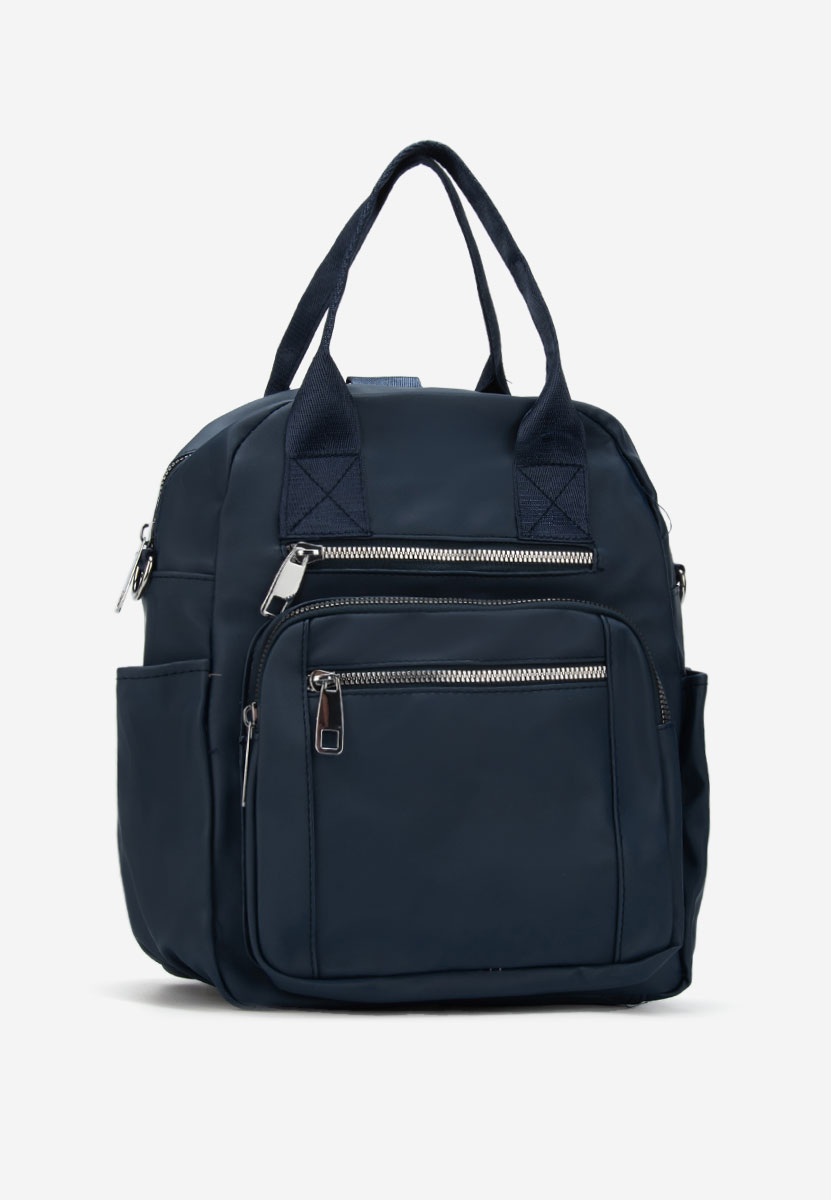 Borsa a mano Mendosia blu marine
