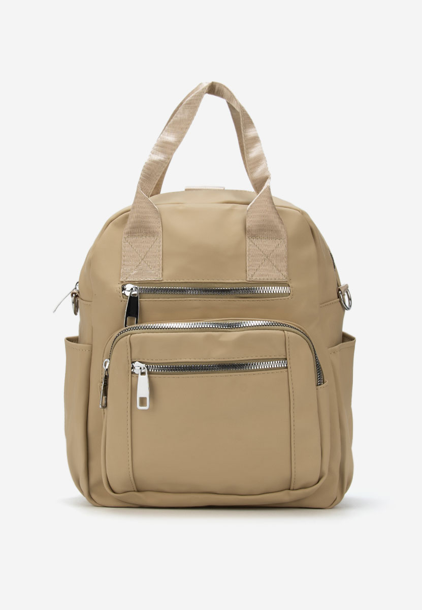 Borsa a mano Mendosia beige