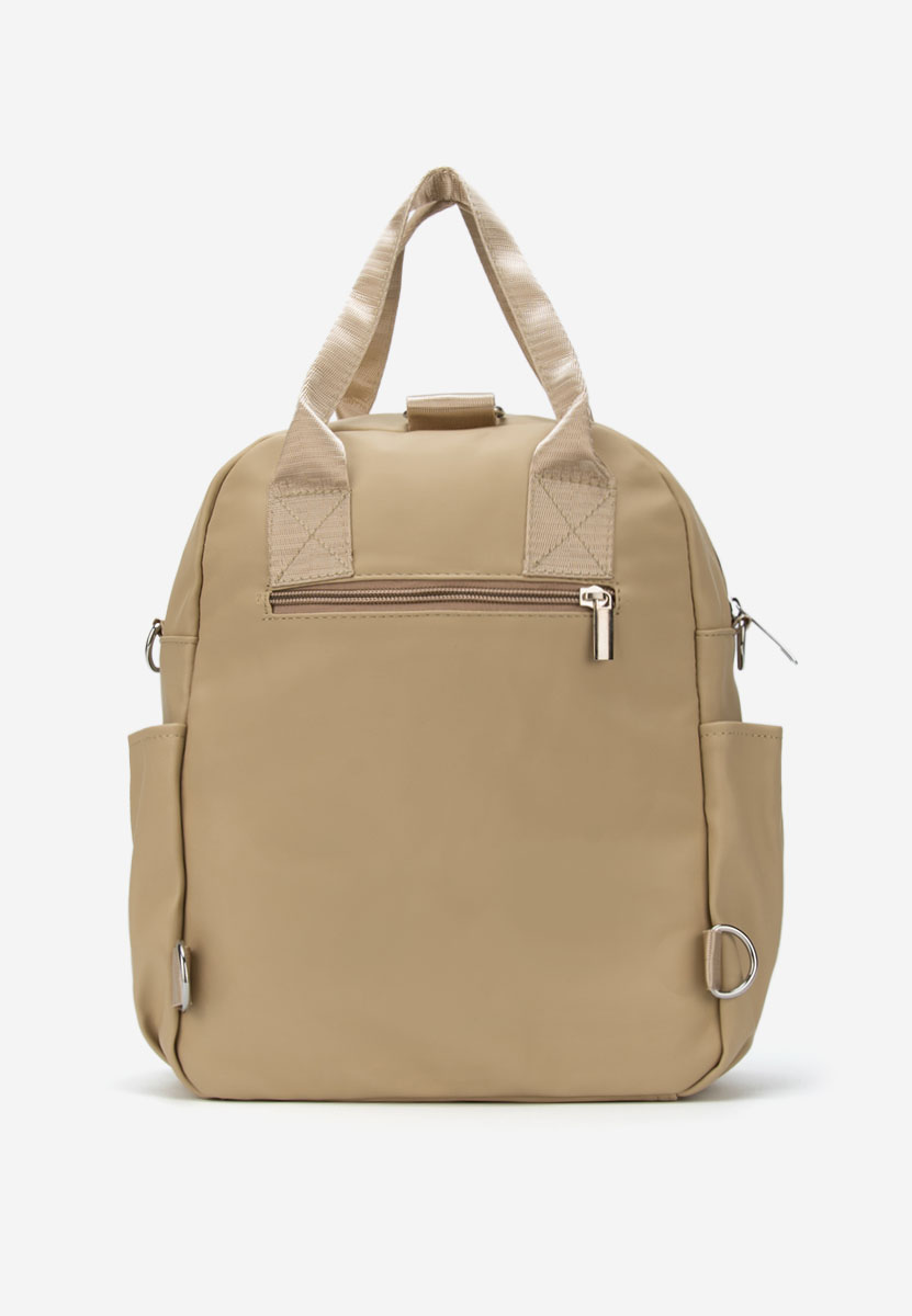 Borsa a mano Mendosia beige