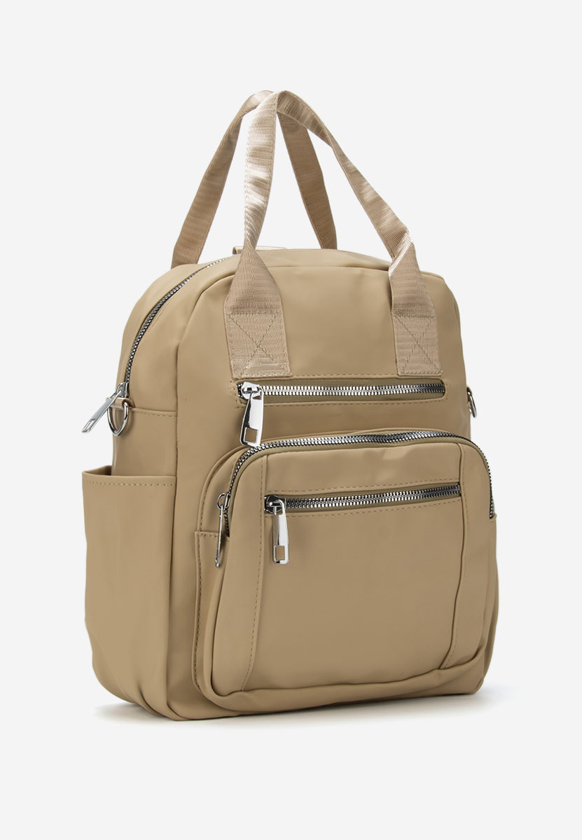 Borsa a mano Mendosia beige