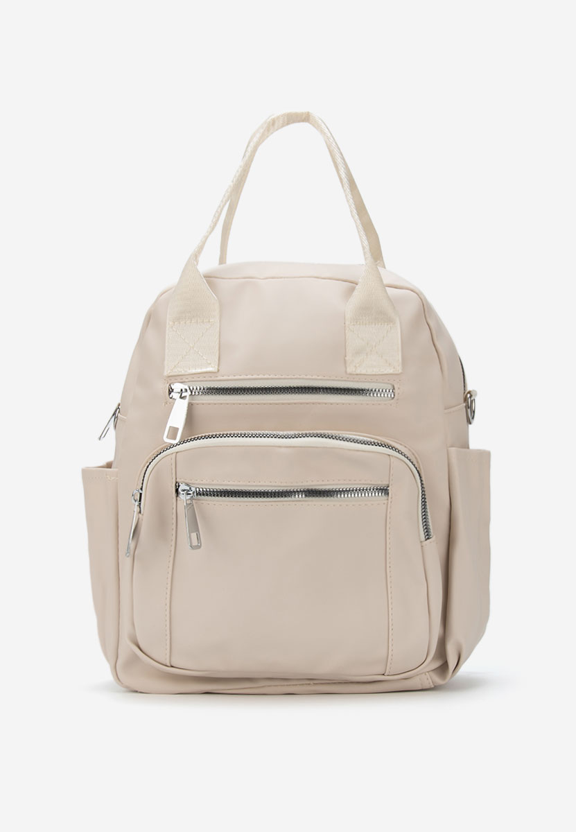 Borsa a mano Mendosia bianca