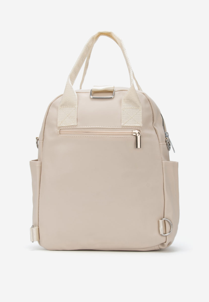 Borsa a mano Mendosia bianca